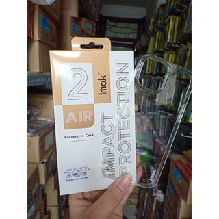 Ốp lưng iMak trong suốt cho iPhone 12/12 Pro/12 Pro Max/12 Mini