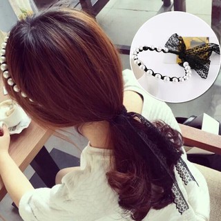 Xược Bờm Tóc Đính Ngọc trai