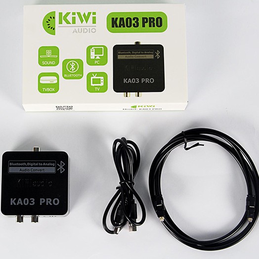 OPTICAL KA03 PRO có Bluetooth chuyển đổi âm thanh