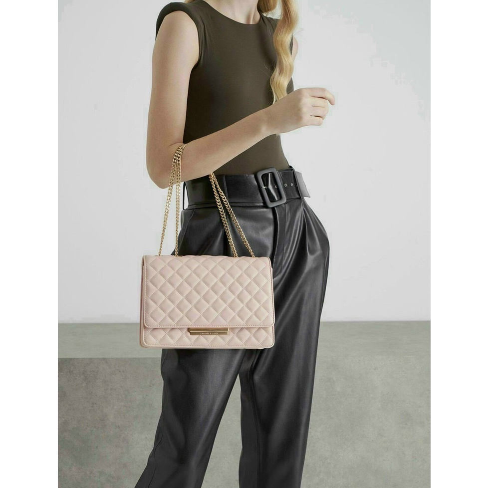 Túi Xách Nữ Basic Charles & Keith