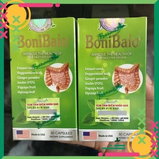 Bonibaio- hỗ trợ điều trị viêm đại tràng