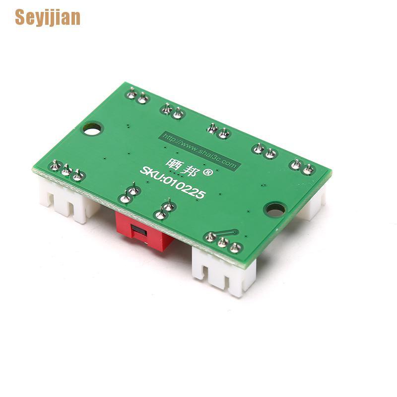 Bảng Mạch Khuếch Đại Âm Thanh Kỹ Thuật Số 4 Kênh 3W * 4 DC 5V Mini PAM8403