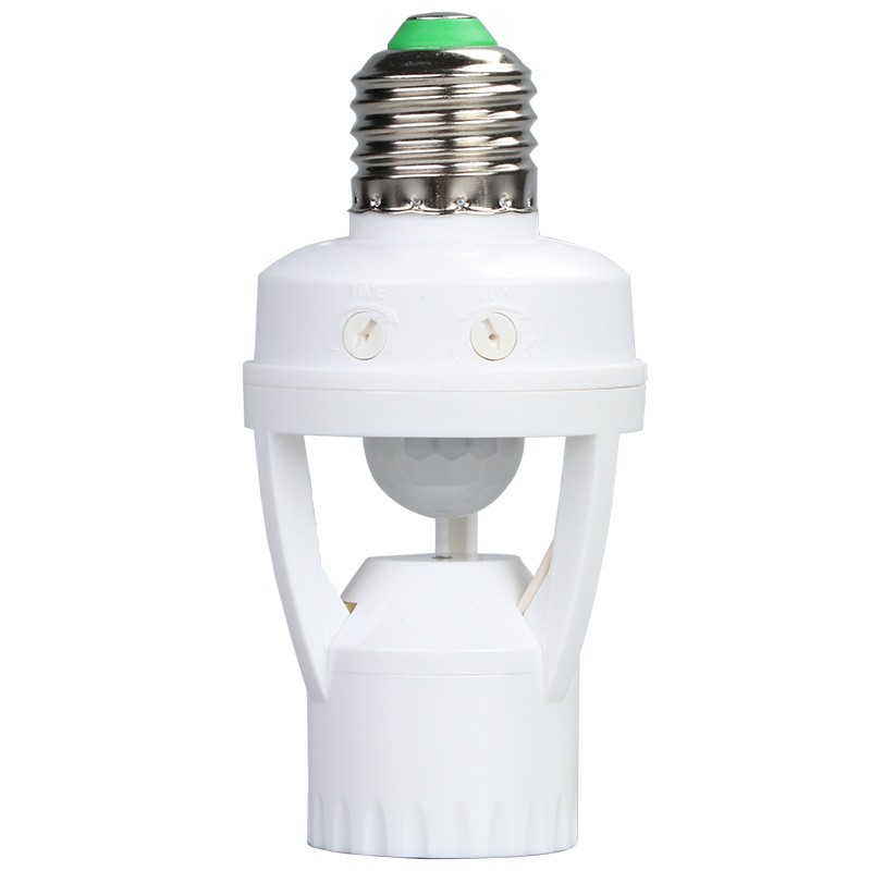 Đui Đèn Cảm Ứng QY-E27-01 | BigBuy360 - bigbuy360.vn