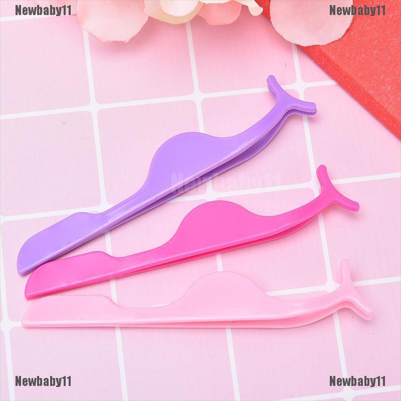 [Hàng mới về] Dụng cụ hỗ trợ gắn mi giả tiện lợi