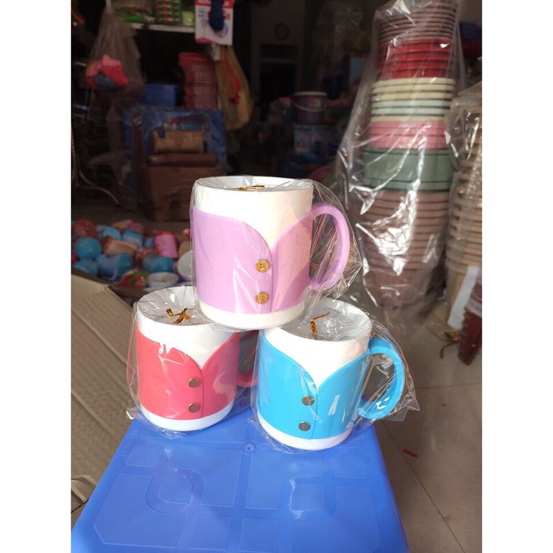 Cốc nhựa việt nhật cao cấp