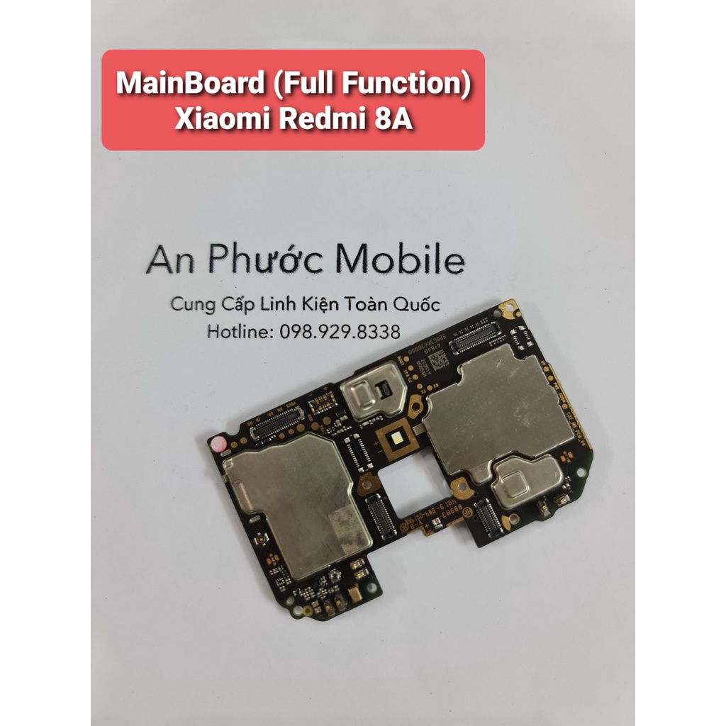 Main Xiaomi Redmi 8A Zin bóc máy - Mainboard  Điện thoại Xiaomi Redmi 8A Full chức năng