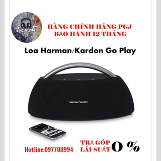 Loa Di Động Harman/kardon GOPLAY mini-Hàng Chính Hãng