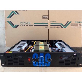 mian đẩy công suất ca9