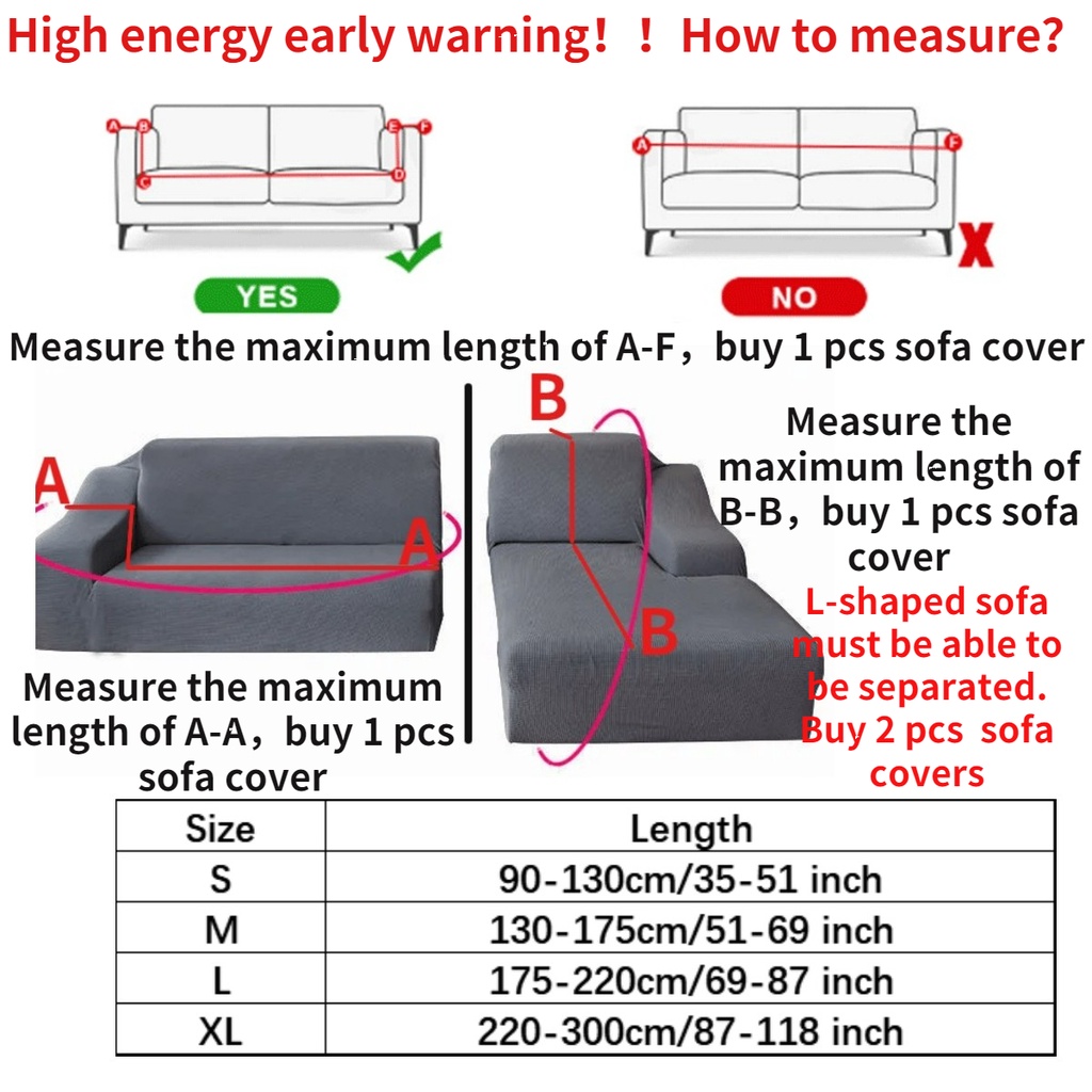Vỏ Bọc Ghế Sofa Bằng Spandex Spandex Co Giãn Chống Nước Có Thể Tháo Gỡ Bảo Vệ Toàn Diện Cho Bé