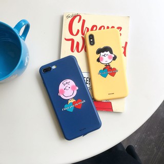 Ốp Lưng IPhone 6Plus | IPhone 7Plus Dẻo Su in hình dành cho Cặp đôi