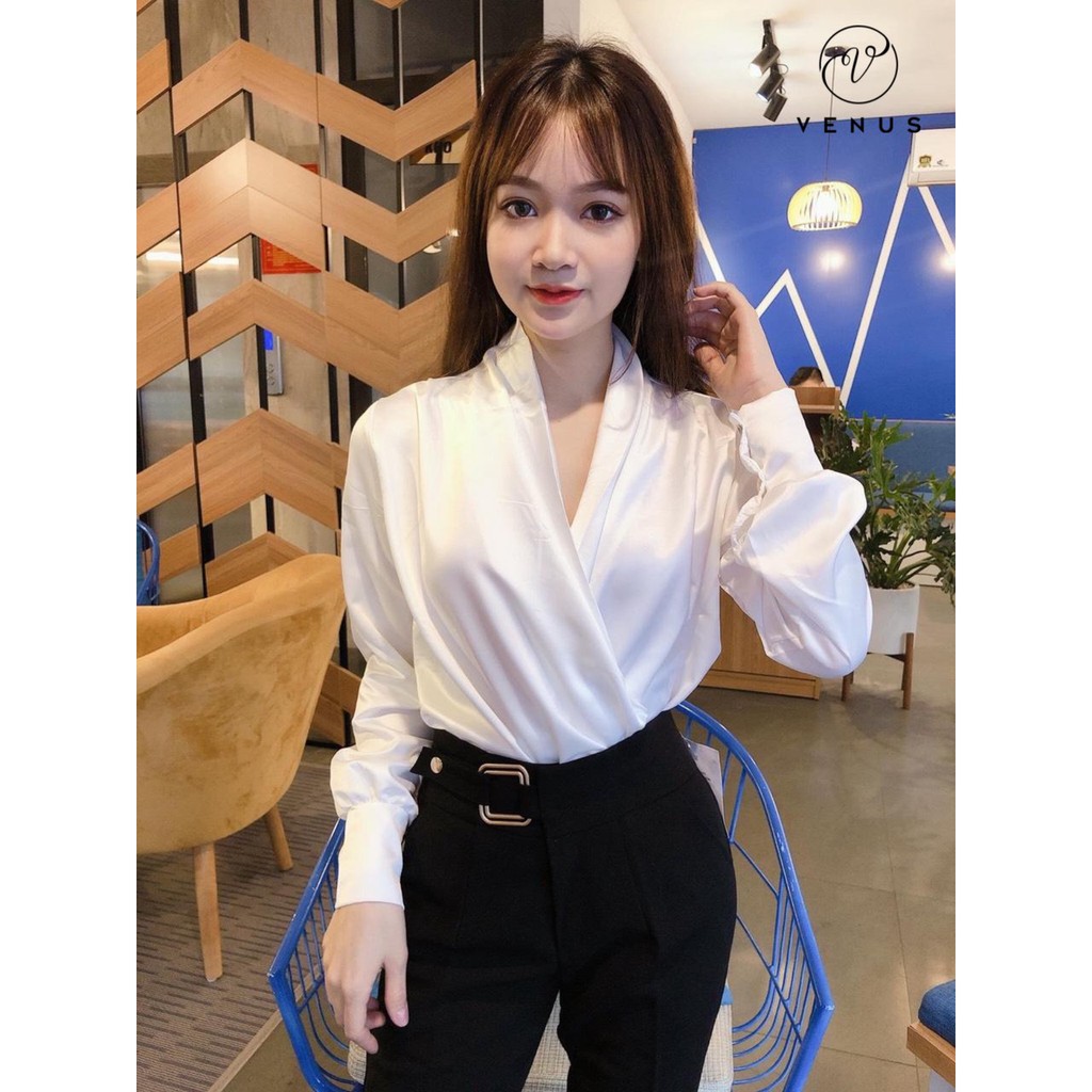 ÁO SƠ MI THIẾT KẾ SALE 99K - VENUS DESIGN