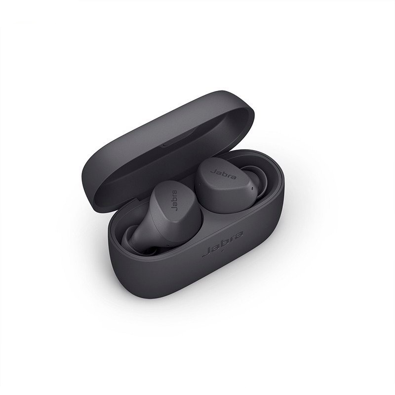 Tai Nghe Bluetooth Nhét Tai Nghe Nhạc, Đàm Thoại Nhỏ Gọn, Chống Nước IP55 Jabra Elite 2 - Hàng Chính Hãng