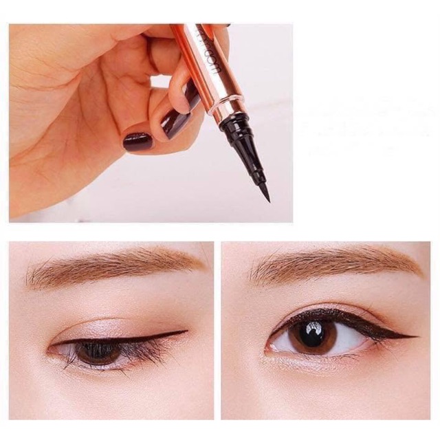 Kẻ mắt eyes liner