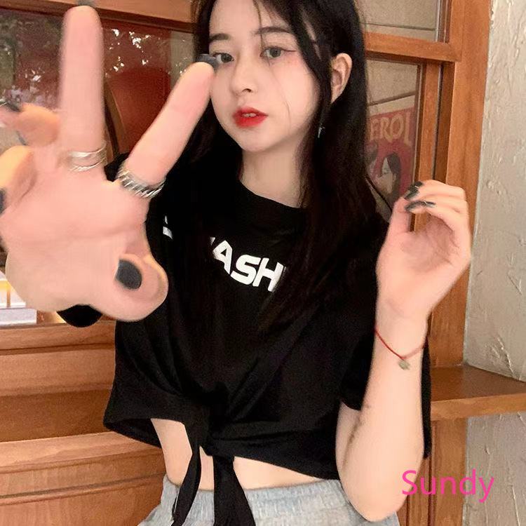 Áo Thun Nữ Plus Size Phong Cách Hàn Quốc