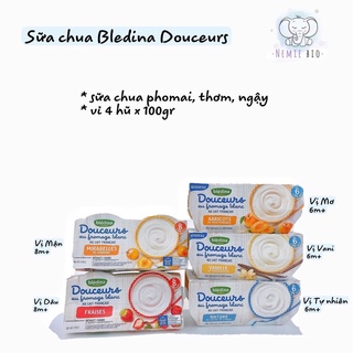 Sữa chua Ble Douceurs