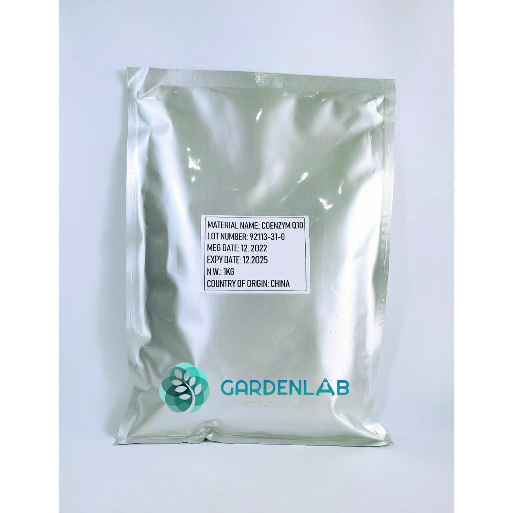 10gr Nguyên Liệu Mỹ Phẩm, COENZYM Q10 - Trẻ hóa/ Chống lão hóa, Chăm sóc vùng da nhạy cảm