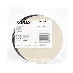 SONAX Felt pad 127- Phớt đánh kính  493300