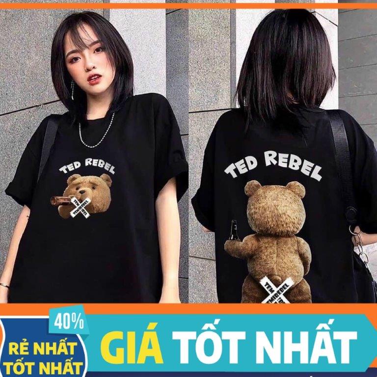 Áo Thun Nữ Hàng Quảng Châu Mới Về Siêu Đẹp 01