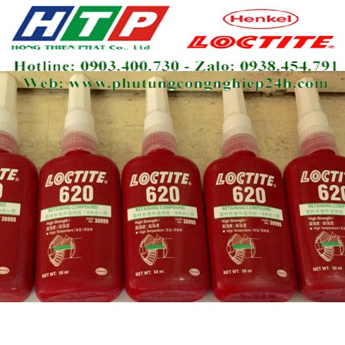 Keo dán Loctite 620-50ml