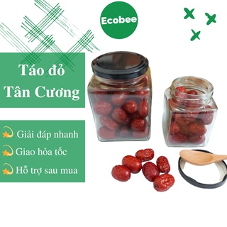 Táo đỏ Tân Cương Ecobee loại ngon, ngọt, không mối mọt