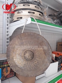 Cồng chiêng đồng nhỏ 25 cm
