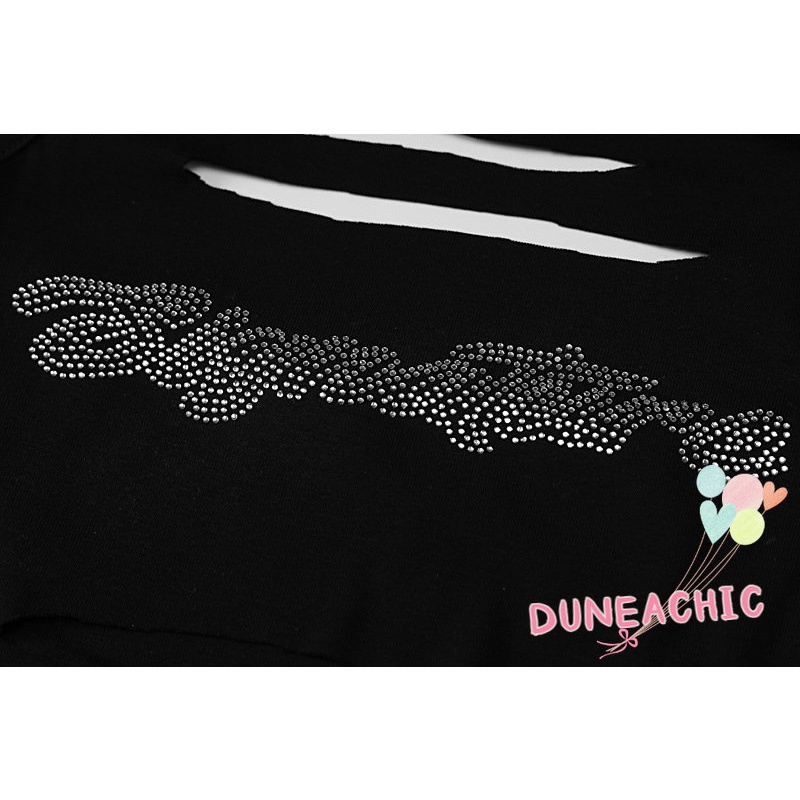 Đầm DUNEA dây rút hở lưng dáng ôm gợi cảm cho nữ