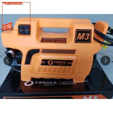 Máy rửa xe Tanaka M3 SIÊU MẠNH-