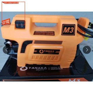 Máy rửa xe tanaka m3 siêu mạnh-