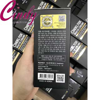 Thanh lăn mắt Cindel Tox Volume Eye Serum