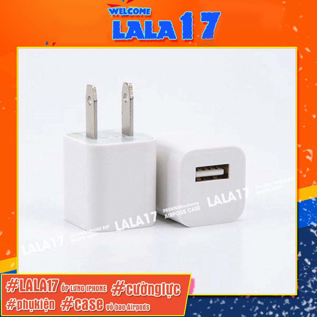 Củ Sạc Vuông 1A Cao Cấp I7