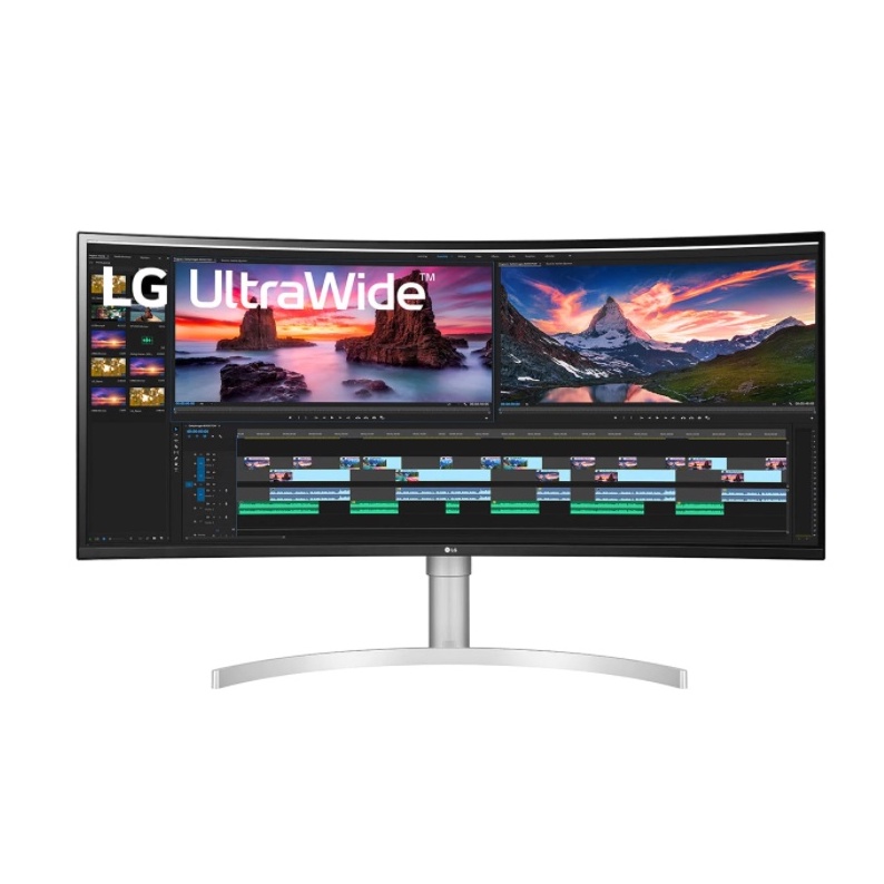 [Mã BMBAU200 giảm 7% đơn 699K] Màn hình LG 38WN95C-W 38” IPS 2K 144Hz Gsync compatible - LG 38WN95C