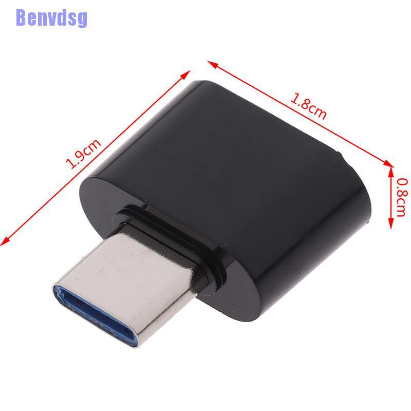 Đầu Đọc Thẻ Nhớ Usb Type C Cho Điện Thoại /