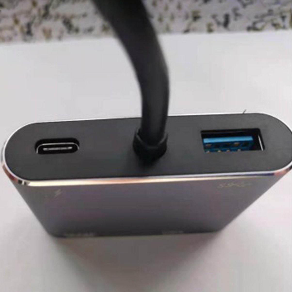 Cáp Chuyển Đổi Usb C Sang Hdmi 1080p Cho Điện Thoại / Máy Chiếu | BigBuy360 - bigbuy360.vn