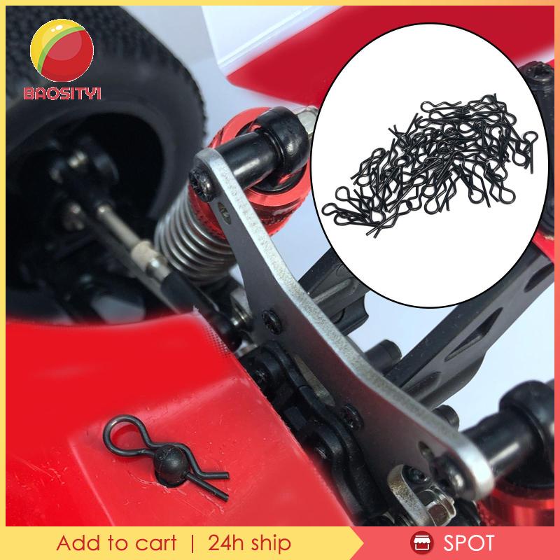 Phụ Kiện Kẹp Thân Xe Cho Xe Điều Khiển Từ Xa Wltoys A959 A979 1 / 16