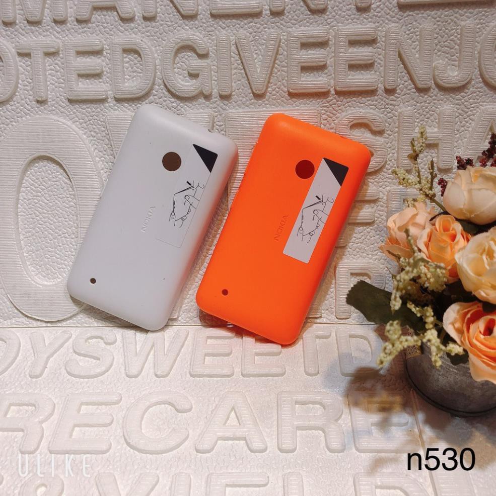 NOKI LUMIA N530 – Vỏ nắp lưng Noki Lumia N530 –Vỏ lưng Noki Lumia – Vỏ lưng Noki Lumia N530 zin