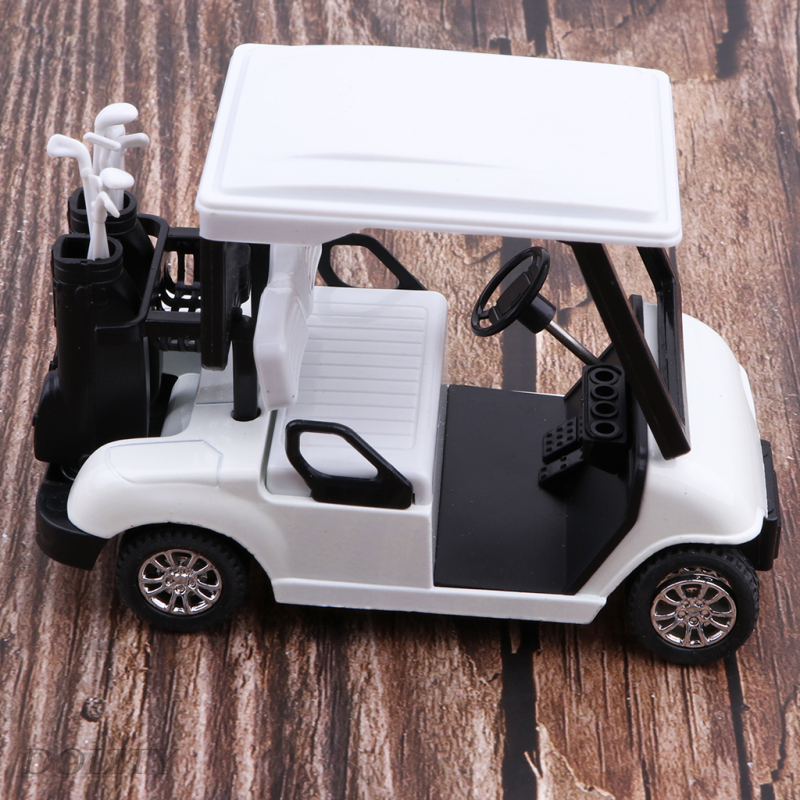 Mô Hình Xe Sân Golf Mini Tỉ Lệ 1: 20