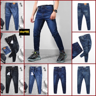 Quần Jean SlimFit co giãn nhẹ 1 chiếc quần đẹp từ chất đến dáng anh em ạ đây là sự chọn lựa đúng đắn - QJLC3