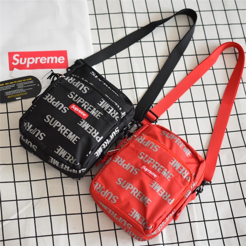 Túi Mini Supreme Nhiều Chữ