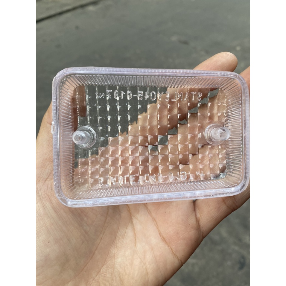 BỘ CHỤP XI NHAN + ĐÈN HẬU XE CUB 82 - 84 - DD - DH - CUSTOM