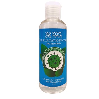 Gel rửa tay khô Cocayhoala 100ml