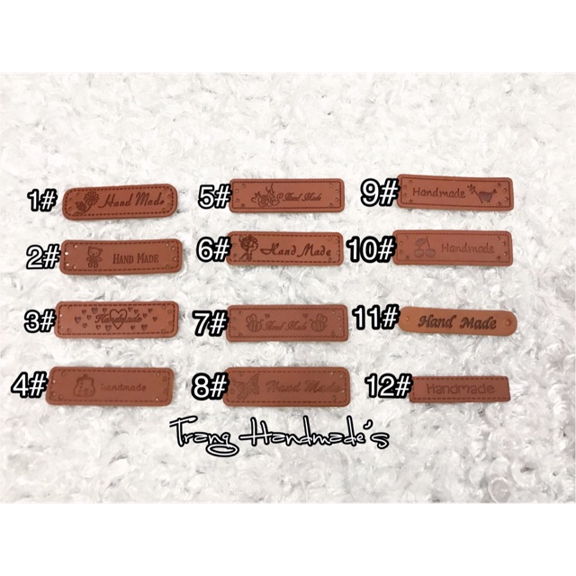 Mạc da handmade