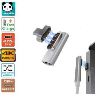 Cáp sạc nam châm từ tính Type C cho Macbook / Macbook