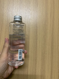 Toner muji