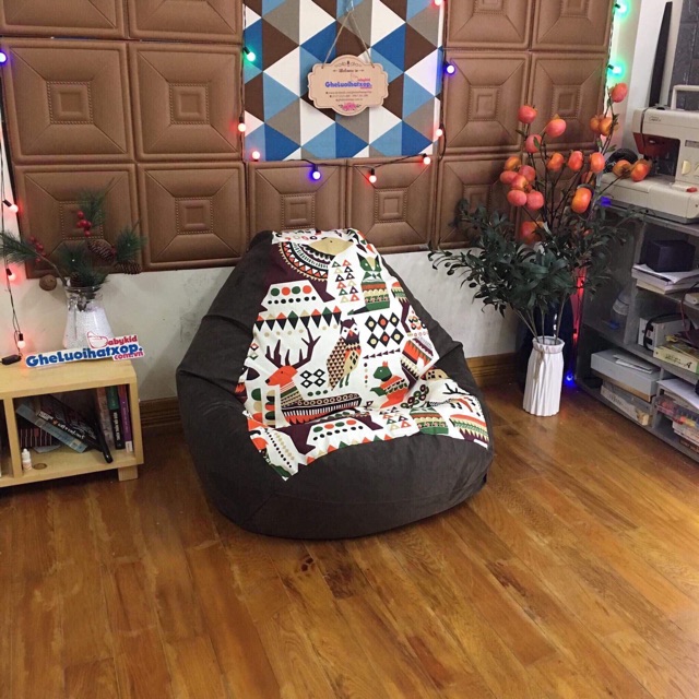 Vỏ ghế lười +lót