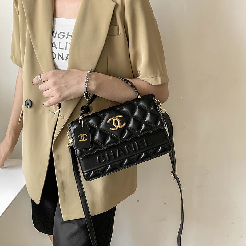 Túi Đeo Chéo Thời Trang Hàn Cho Nữ 2022