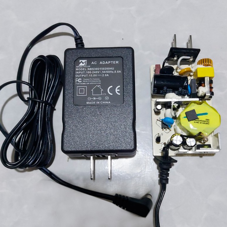 Adapter nguồn Sạc loa kéo JBZ 106 107 108 109 - 15V-2A 3A, 9V -2A 3A  loại tốt