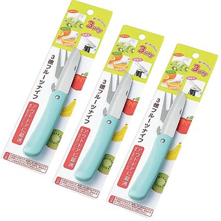 Dao gọt hoa quả gấp gọn tiện dụng nhật bản
