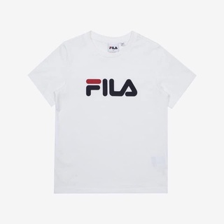 Áo thun chữ to | F I L A