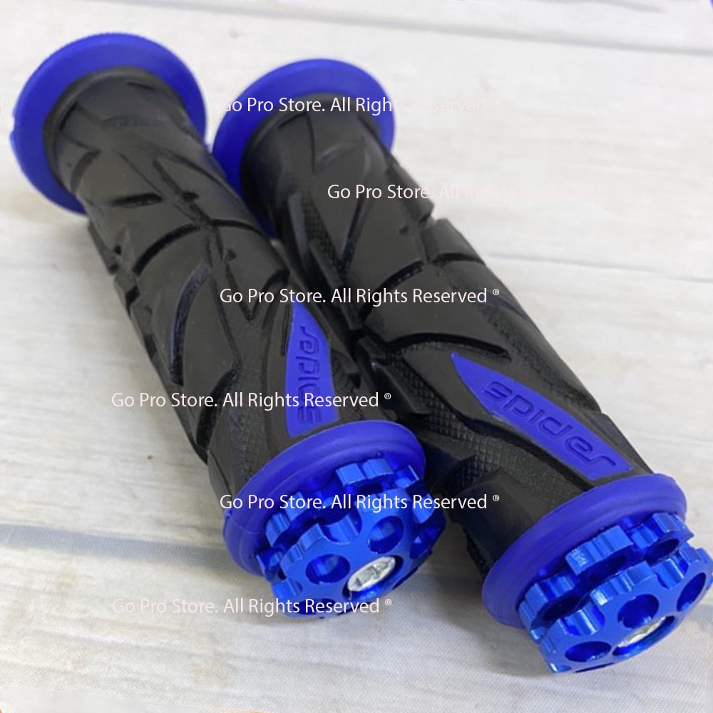 Cặp Bao Tay Nhệnh SPIDER Siêu Êm Gắng Xe Máy