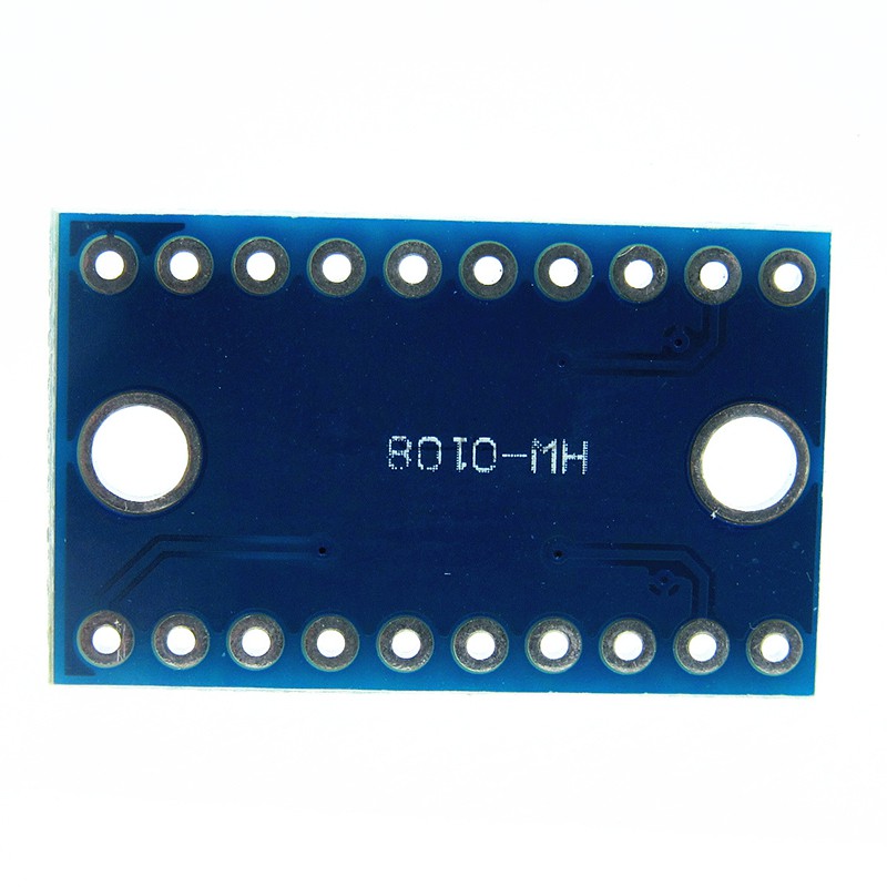 Set 1 / 3 Mô-Đun Chuyển Đổi Điện Áp 3.3V 5V TXS0108E 8 Kênh TXB0108